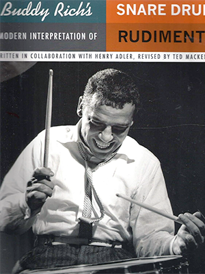 Buddy Rich Rudiments