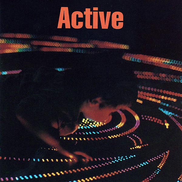 Baron - Active cd cover