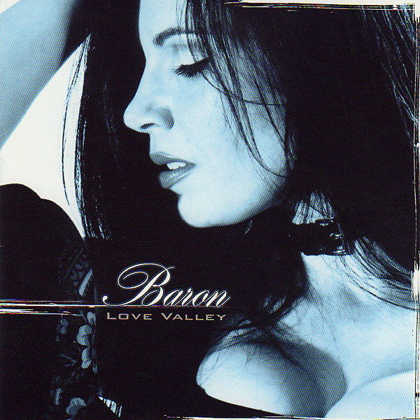 Baron - Love Valley cd cover