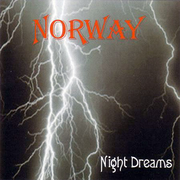 Norway - Night Dreams cd cover