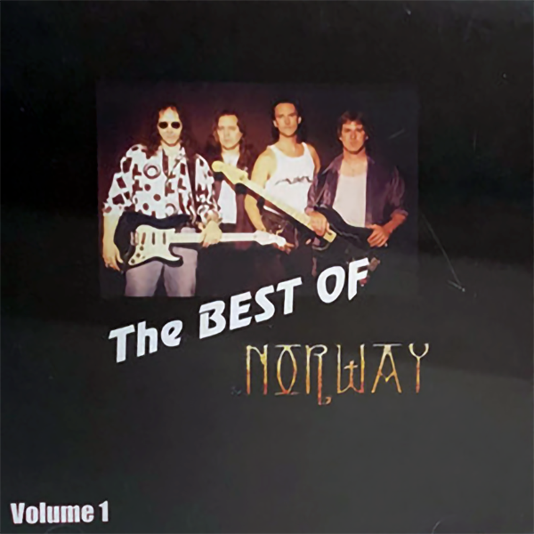 Norway - The Best of Norway - Volume 1 cd cover